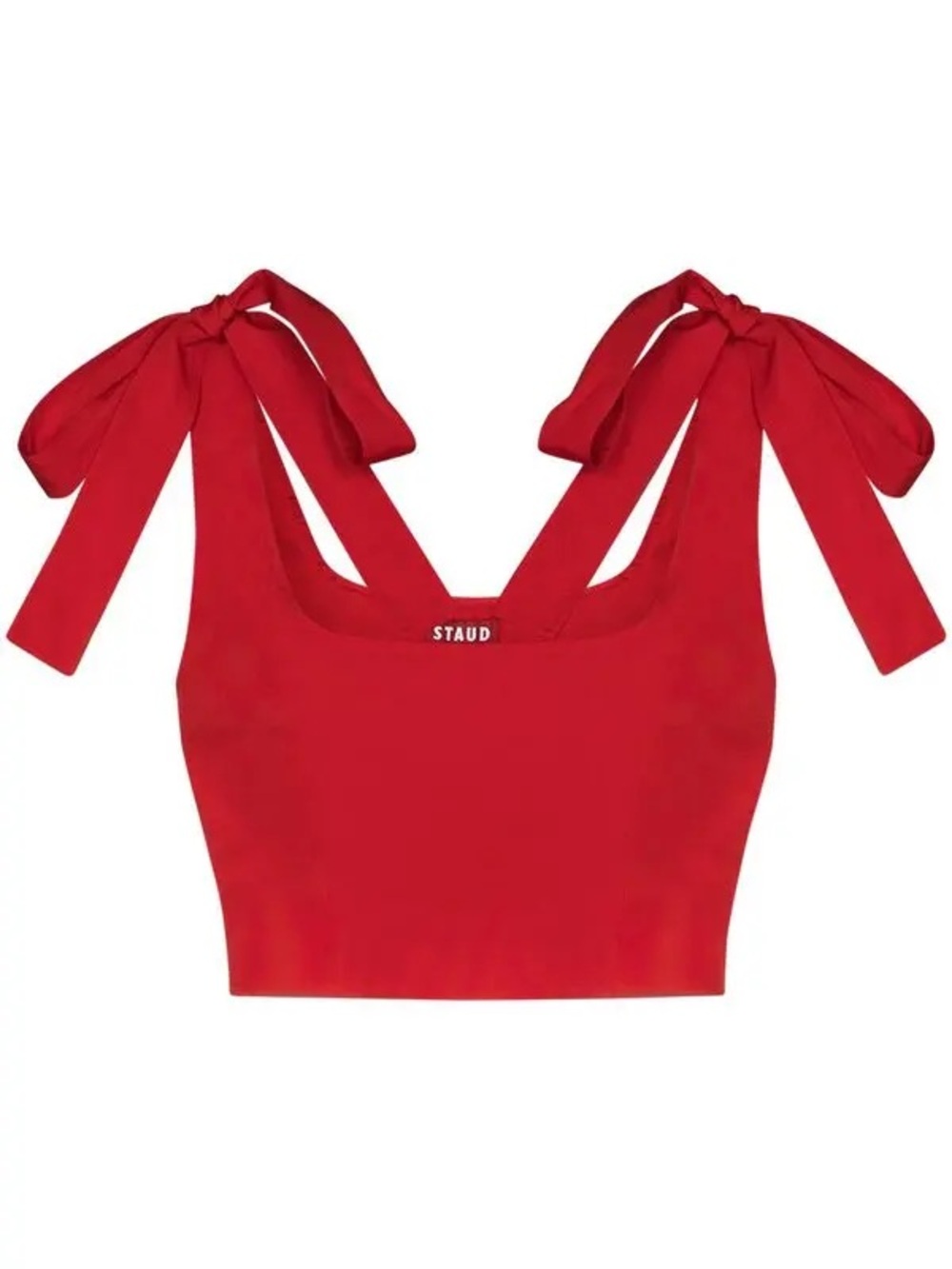 STAUD Rogan top